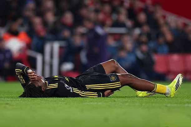 Dolguovi sjajni trenuci i neuspjesi pod dresom Manchester Uniteda